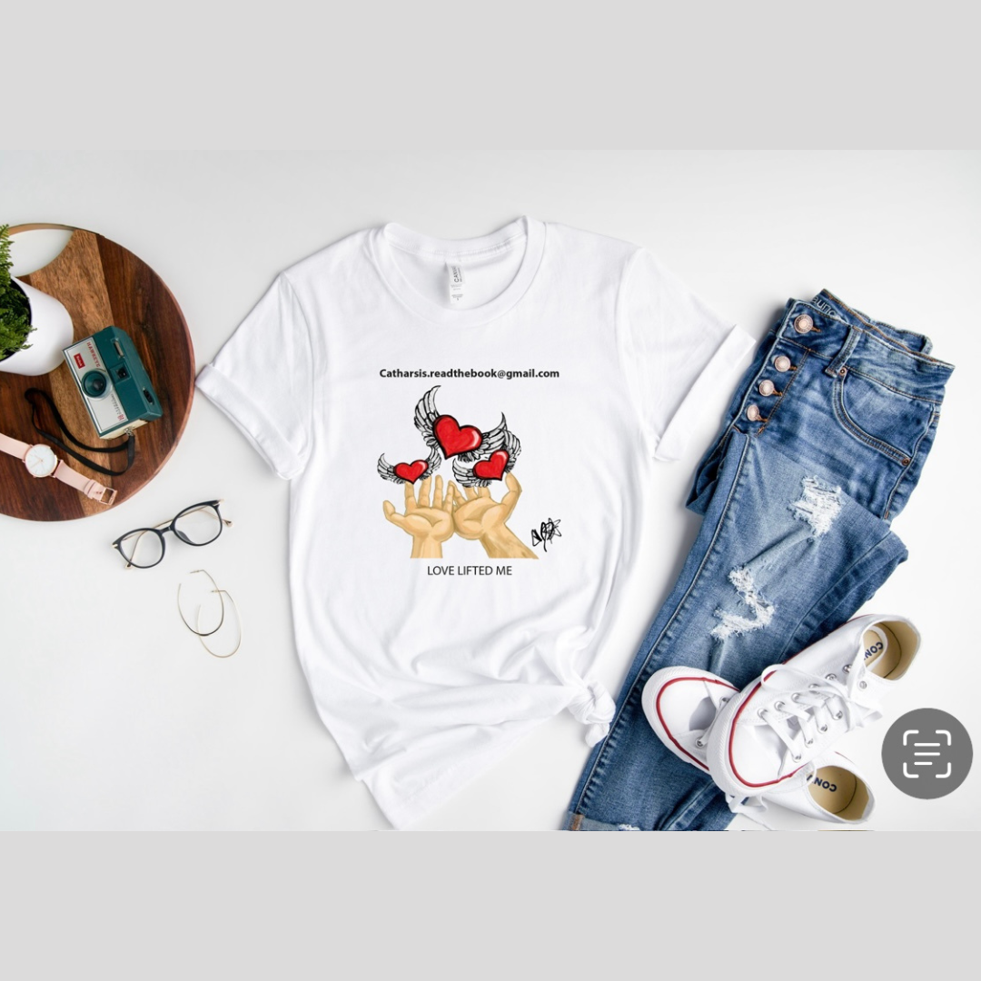 Love Lifted Me Short Sleeve Tee Two