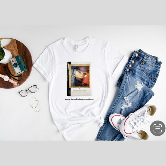 Catharsis Book Design Short Sleeve Tee