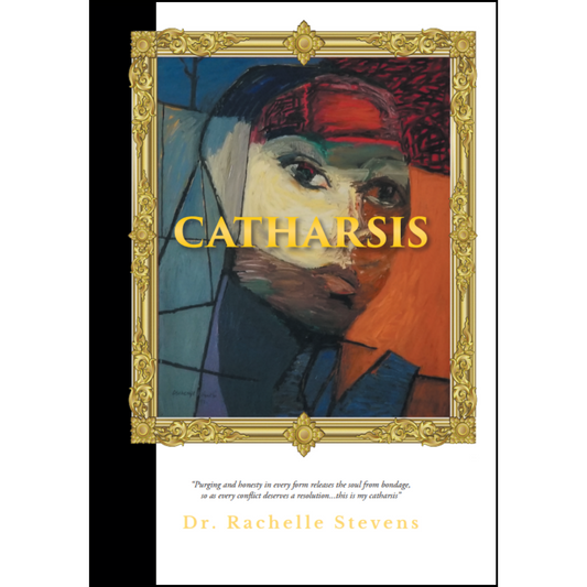 Catharsis - Paperback - Signed by Author